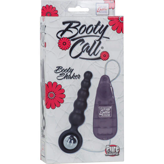 CALEXOTICS - BOOTY CALL BOOTY SHAKER PRETO - Image 2