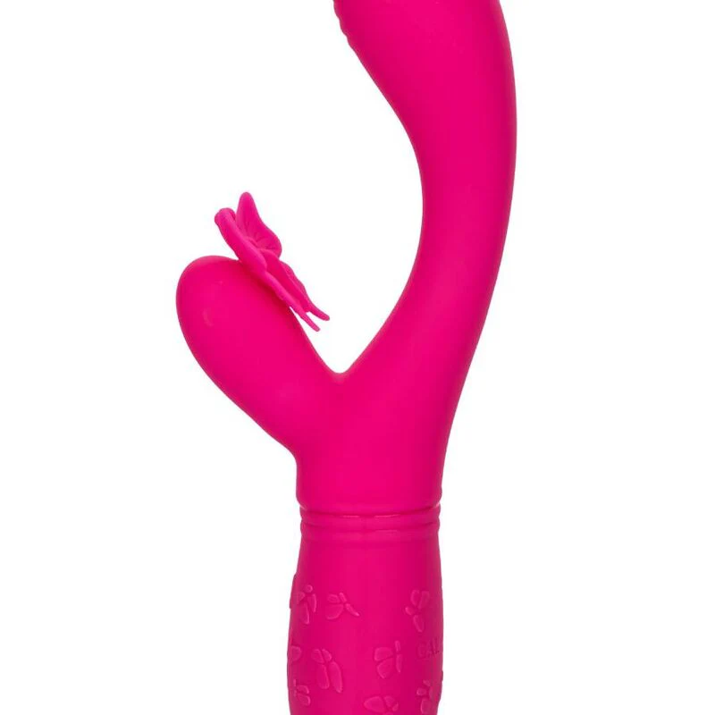 CALEXOTICS - BORBOLETA KISS FLUTTER ROSA - Image 11