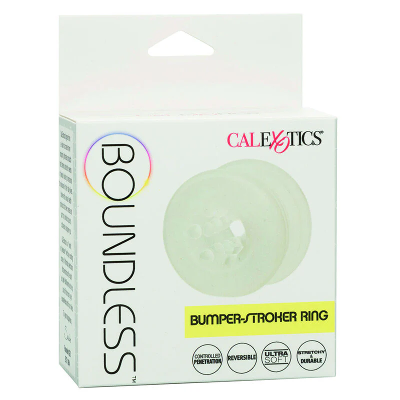 CALEXOTICS - BOUNDLESS ANEL DE BUMPER-STROKER - Image 10