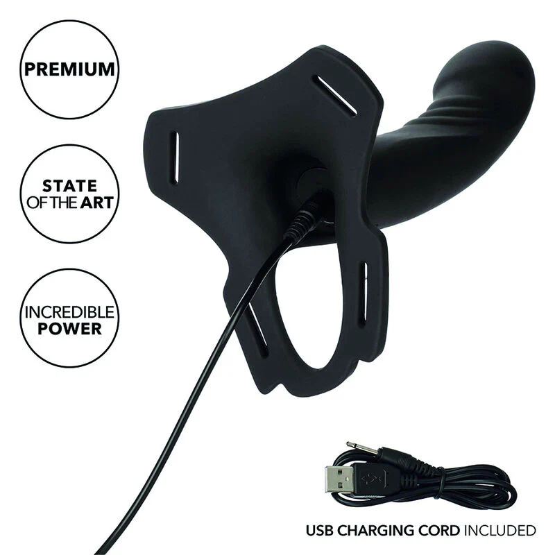 CALEXOTICS - BOUNDLESS ARNESS MULTI-PORPUSE RECARREGVEL - Image 10