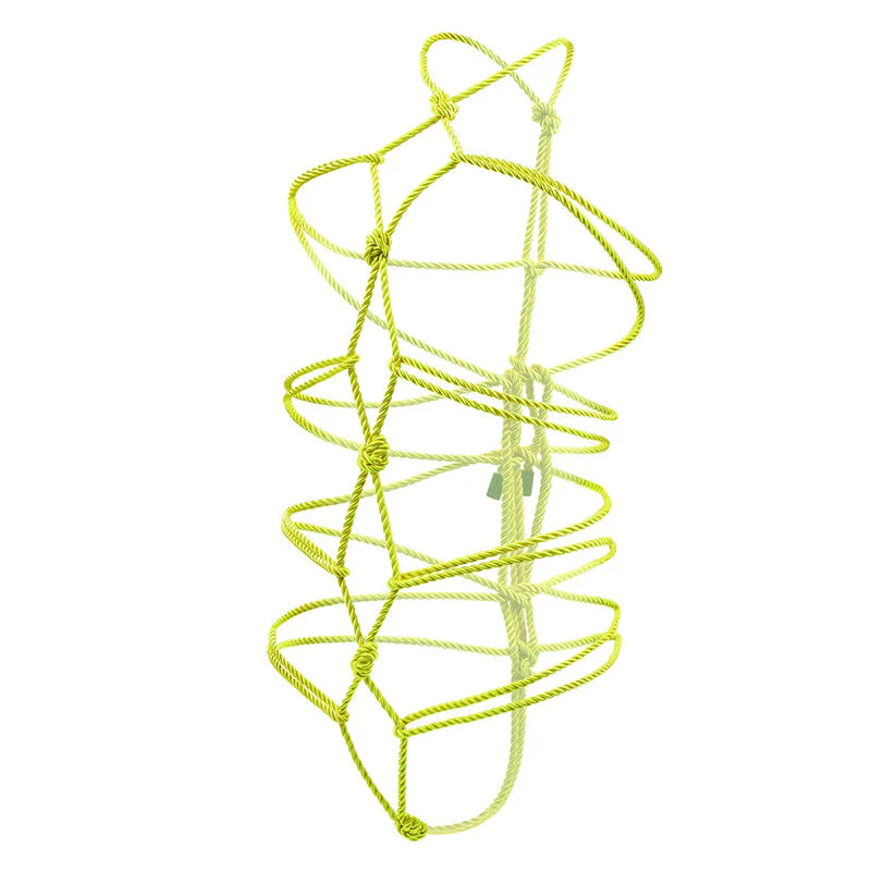 CALEXOTICS - BOUNDLESS CORDA 10M AMARELO - Image 4