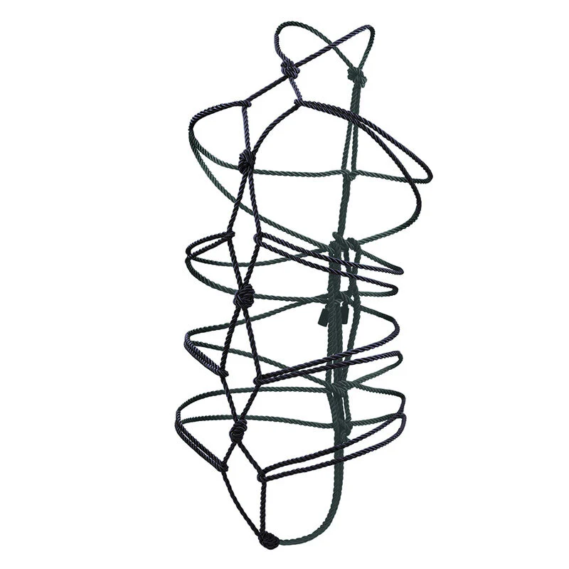 CALEXOTICS - BOUNDLESS CORDA 10M PRETA - Image 4
