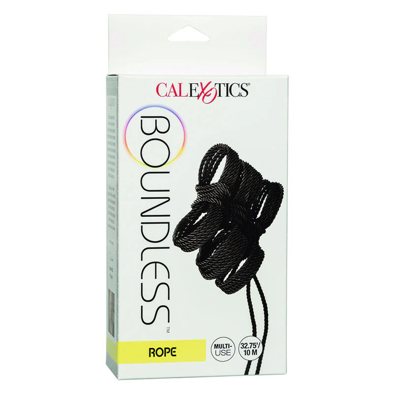 CALEXOTICS - BOUNDLESS CORDA 10M PRETA - Image 5