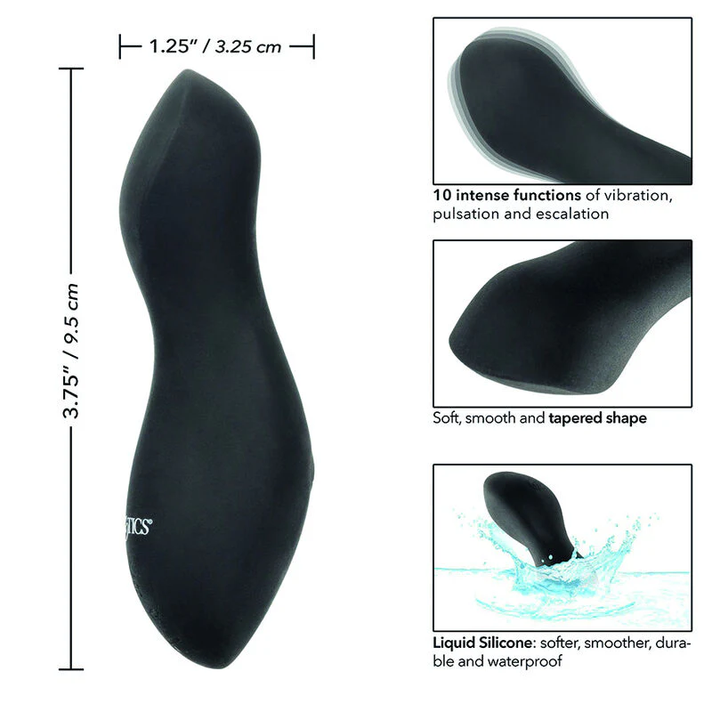 CALEXOTICS - BOUNDLESS CURVA PERFEITA DO MASSAGER - Image 8