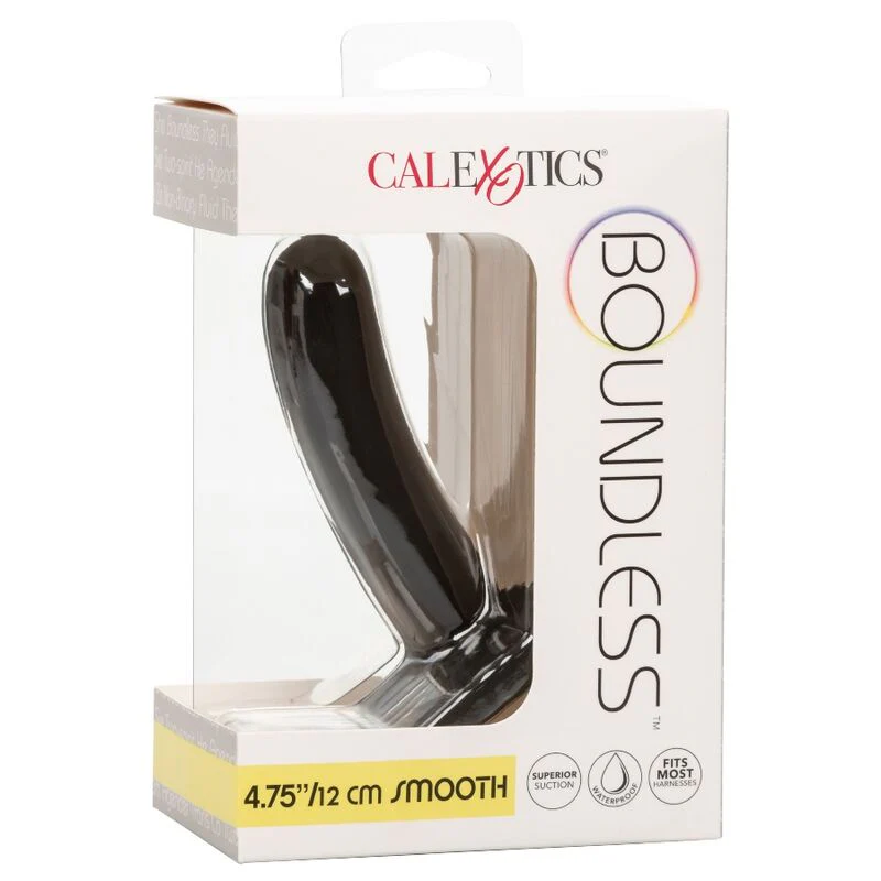 CALEXOTICS - BOUNDLESS DILDO 12 CM COMPATÍVEL LISO - Image 6