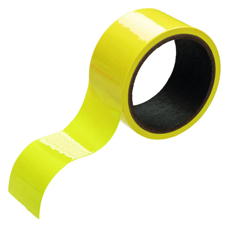 CALEXOTICS - BOUNDLESS FITA BONDAGE AMARELO - Image 3