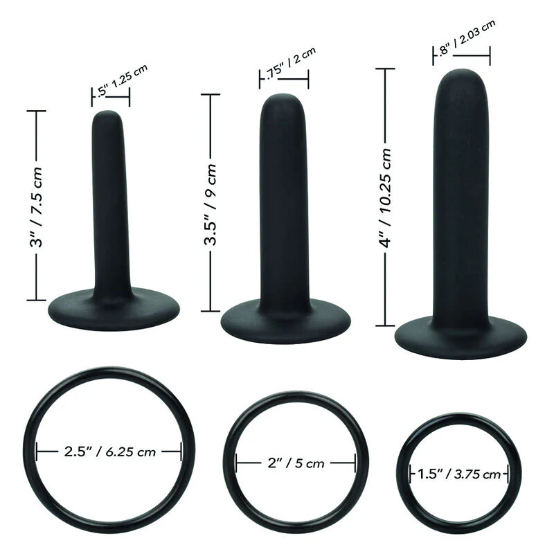 CALEXOTICS - BOUNDLESS KIT DE PEGAO DE SILICONE - Image 11