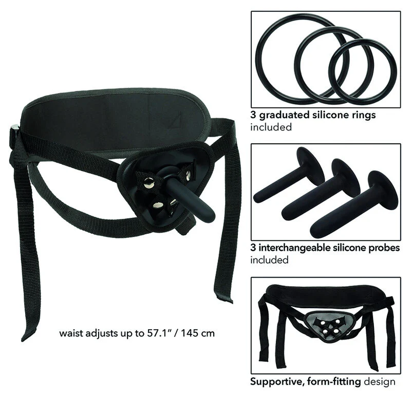CALEXOTICS - BOUNDLESS KIT DE PEGAO DE SILICONE - Image 12