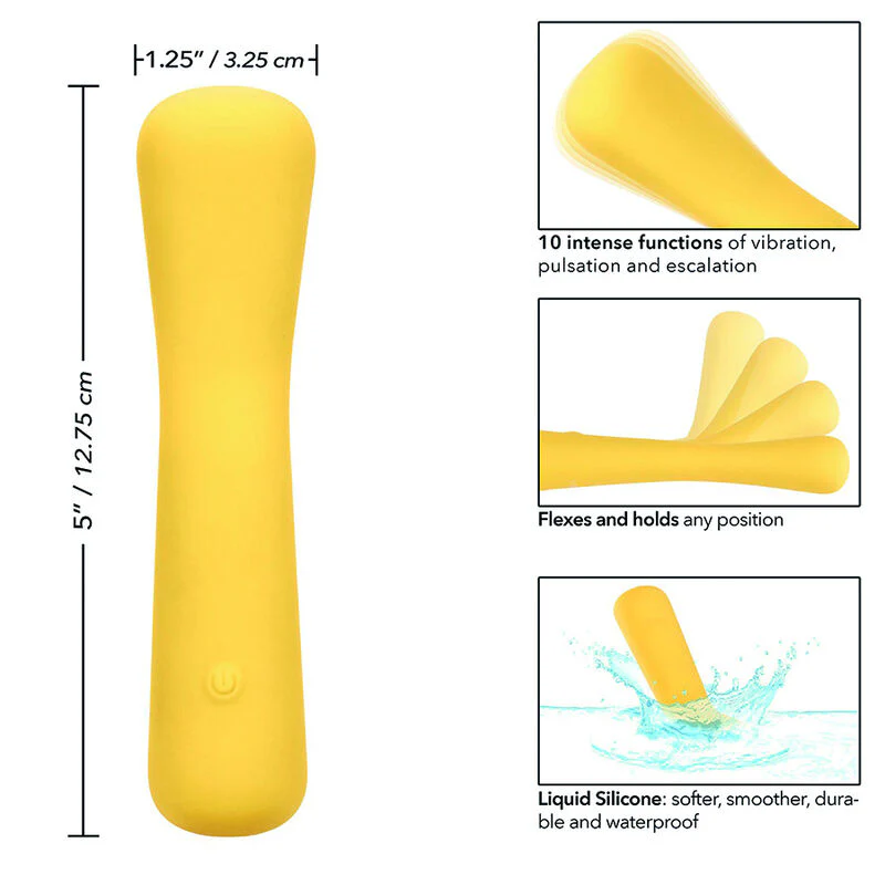 CALEXOTICS - BOUNDLESS MINI FLEXIWAND - Image 9
