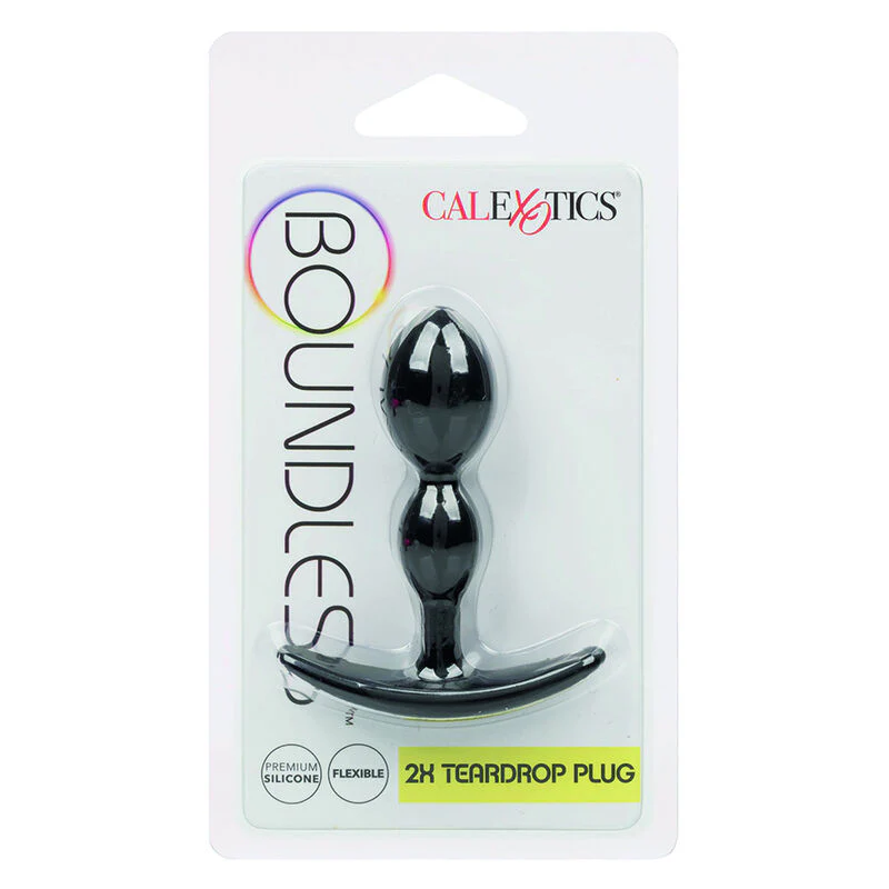 CALEXOTICS - BOUNDLESS PLUG DE LGRIMA 2X - Image 8
