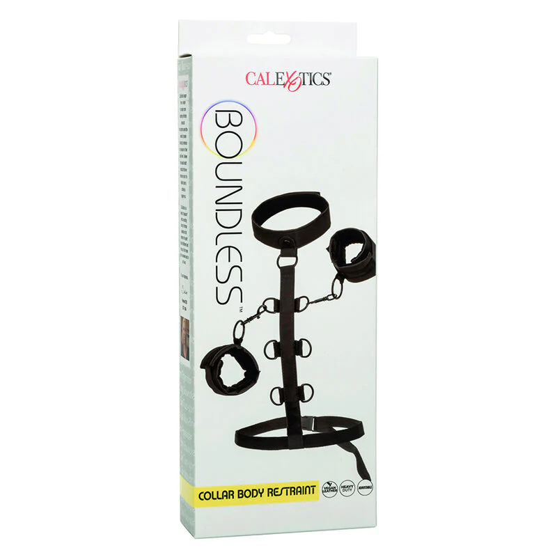 CALEXOTICS - BOUNDLESS RETENO CORPORAL DE COLAR - Image 7