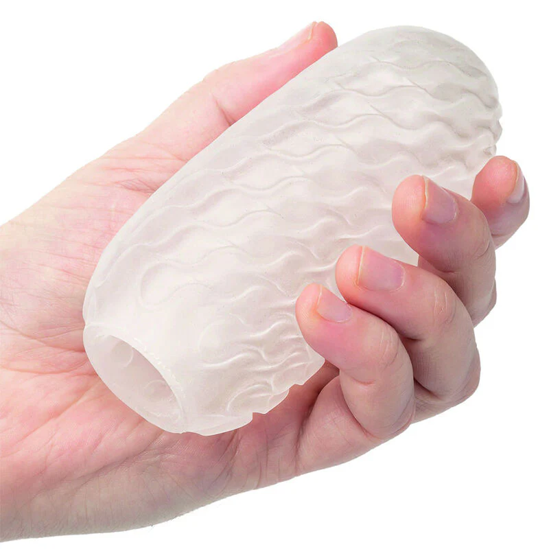 CALEXOTICS - BOUNDLESS REVERSÍVEL SQUISHY BALL STROKE CINZA - Image 10