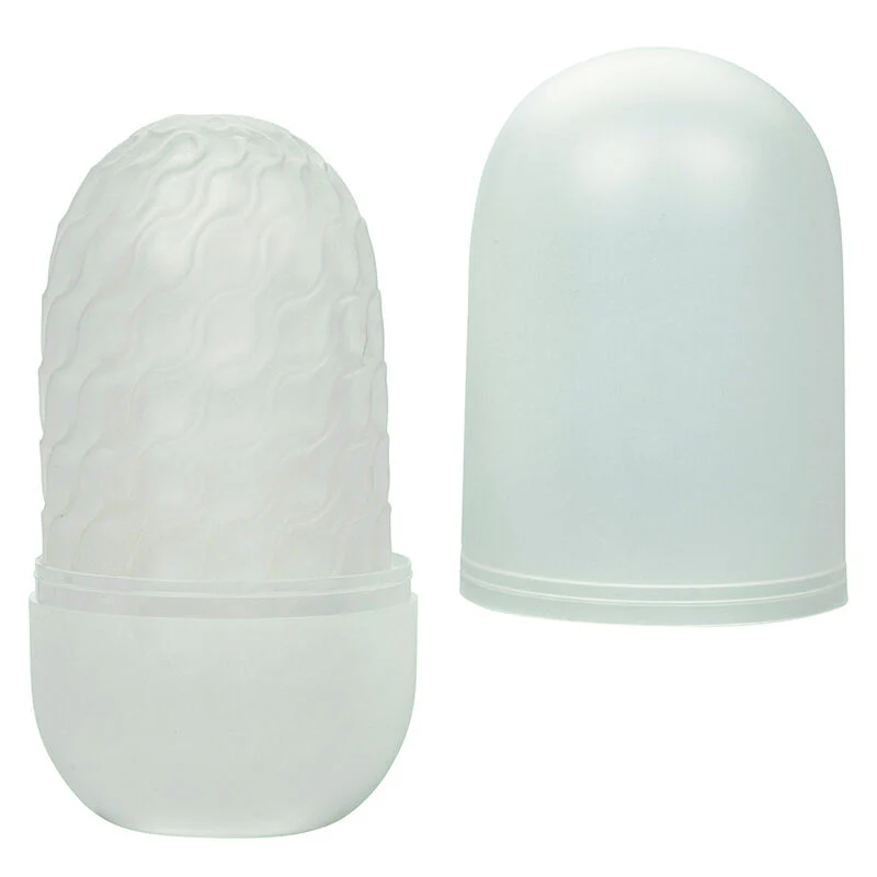 CALEXOTICS - BOUNDLESS REVERSÍVEL SQUISHY BALL STROKE CINZA - Image 6