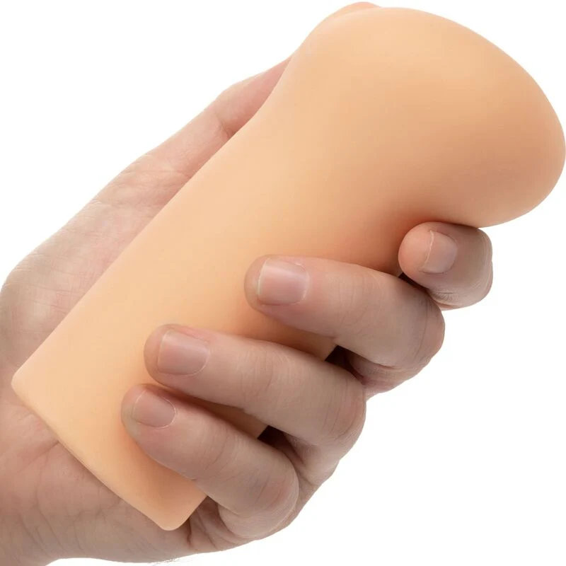 CALEXOTICS - BOUNDLESS VULVA STROKER PELE CLARA - Image 4