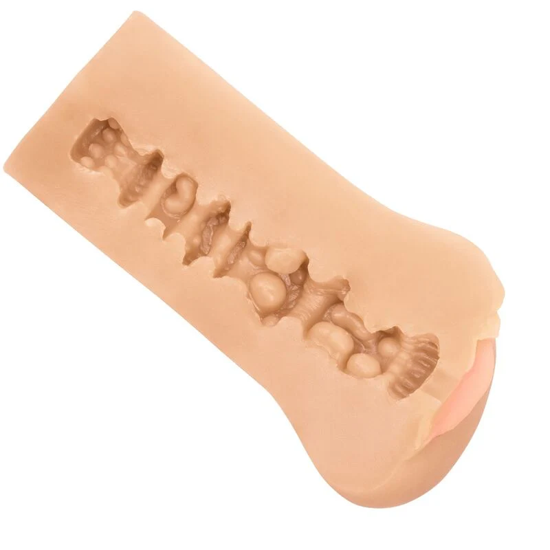 CALEXOTICS - BOUNDLESS VULVA STROKER PELE CLARA - Image 7