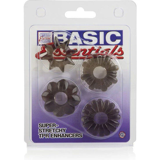 CALEXOTICS - BSICO ESSENCIAIS 4 PACK - Image 4