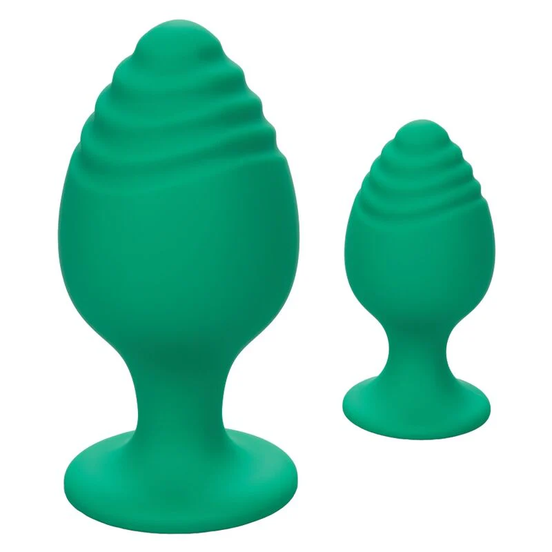 CALEXOTICS - BUTTPLUG CHEEKY VERDE - Image 2