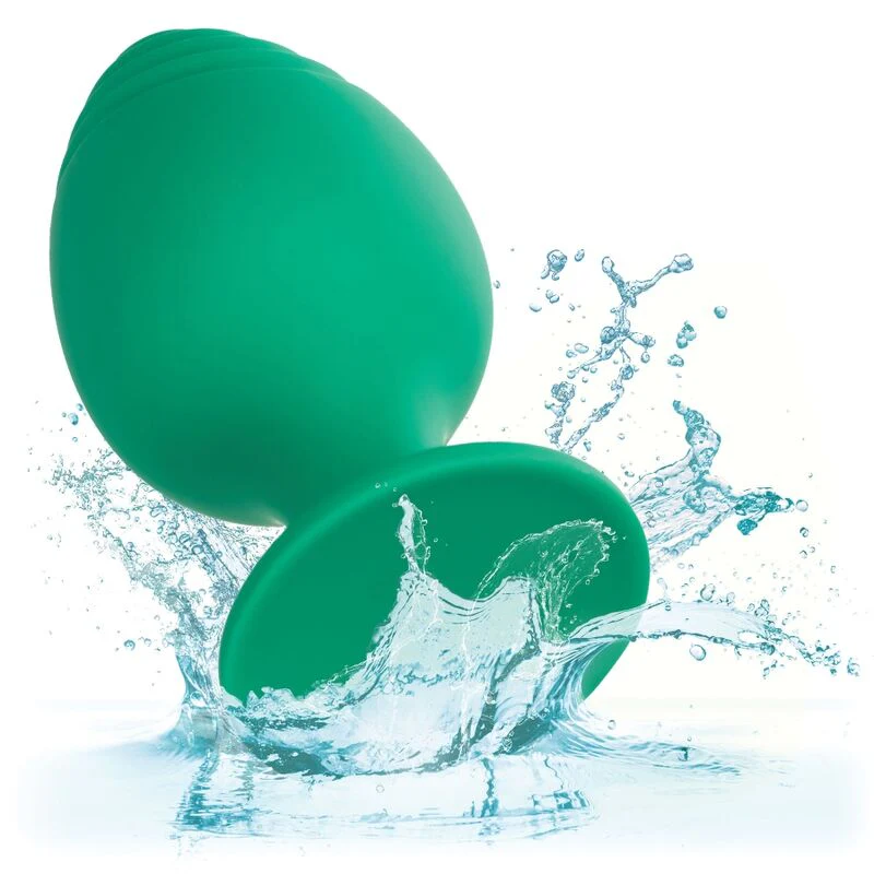 CALEXOTICS - BUTTPLUG CHEEKY VERDE - Image 8