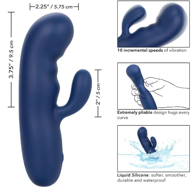 CALEXOTICS - CASHMERE SILK DUO AZUL - Image 9