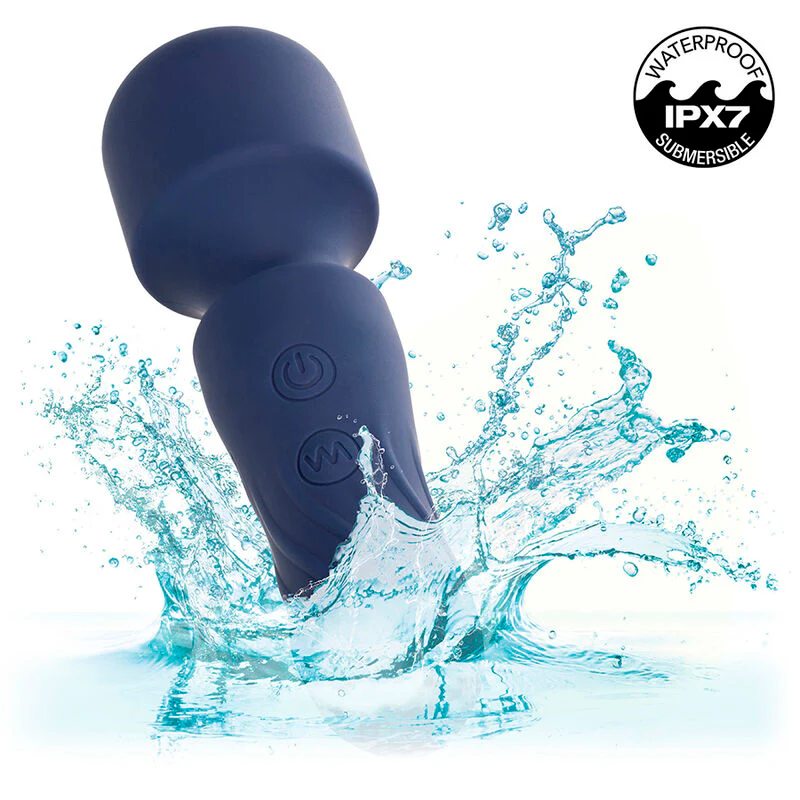 CALEXOTICS - CHARISMA CHARM MASSAGER 12 FUNÇÕES ROXO - Image 8