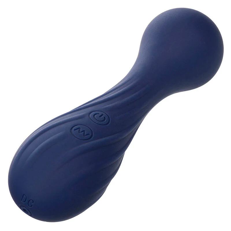 CALEXOTICS - CHARISMA TEMPTATION MASSAGER 12 FUNÇÕES ROXO - Image 3