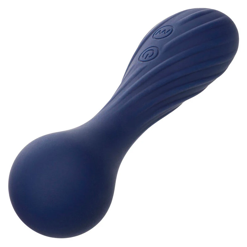 CALEXOTICS - CHARISMA TEMPTATION MASSAGER 12 FUNÇÕES ROXO - Image 4