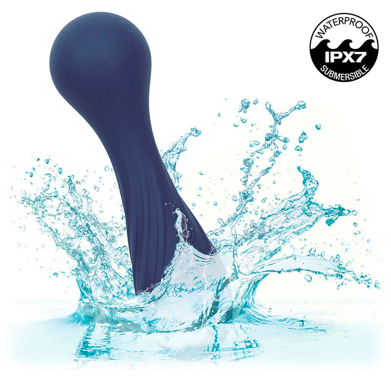 CALEXOTICS - CHARISMA TEMPTATION MASSAGER 12 FUNÇÕES ROXO - Image 9