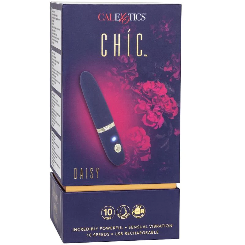 CALEXOTICS - CHIC DAISY MINI MASSAGEIRO - Image 6
