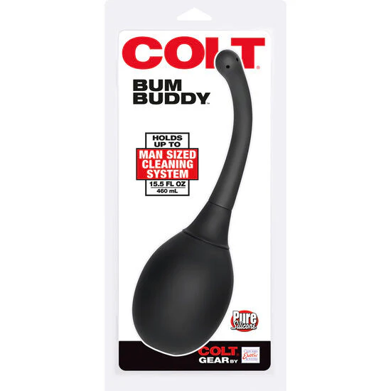 CALEXOTICS - COLT BUM BUDDY PRETO - Image 2