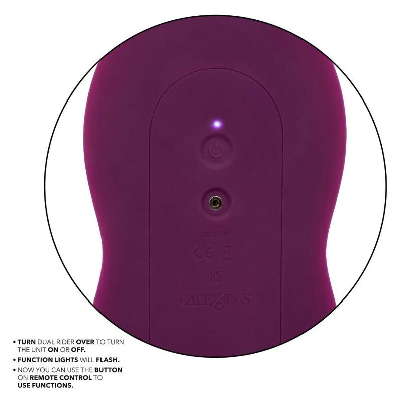 CALEXOTICS - CONTROLE REMOTO DUAL RIDER - Image 16