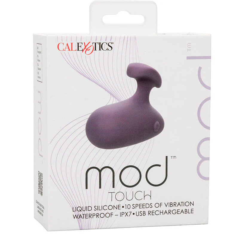 CALEXOTICS - ESTIMULADOR MOD TOUCH ROXO - Image 11