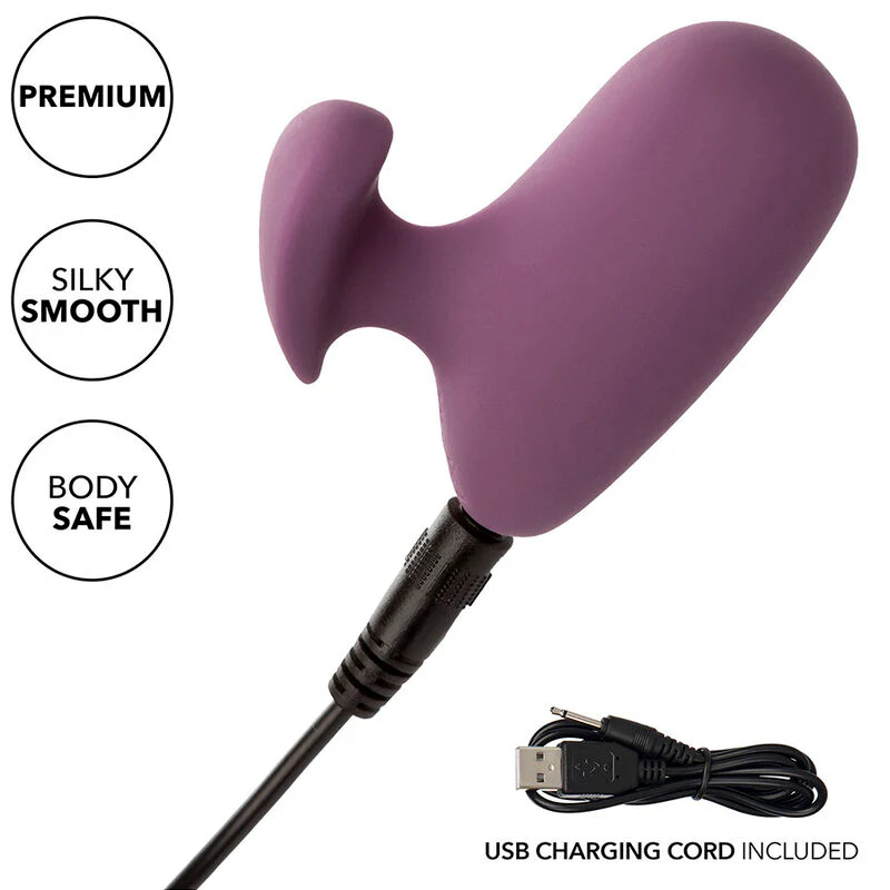 CALEXOTICS - ESTIMULADOR MOD TOUCH ROXO - Image 9