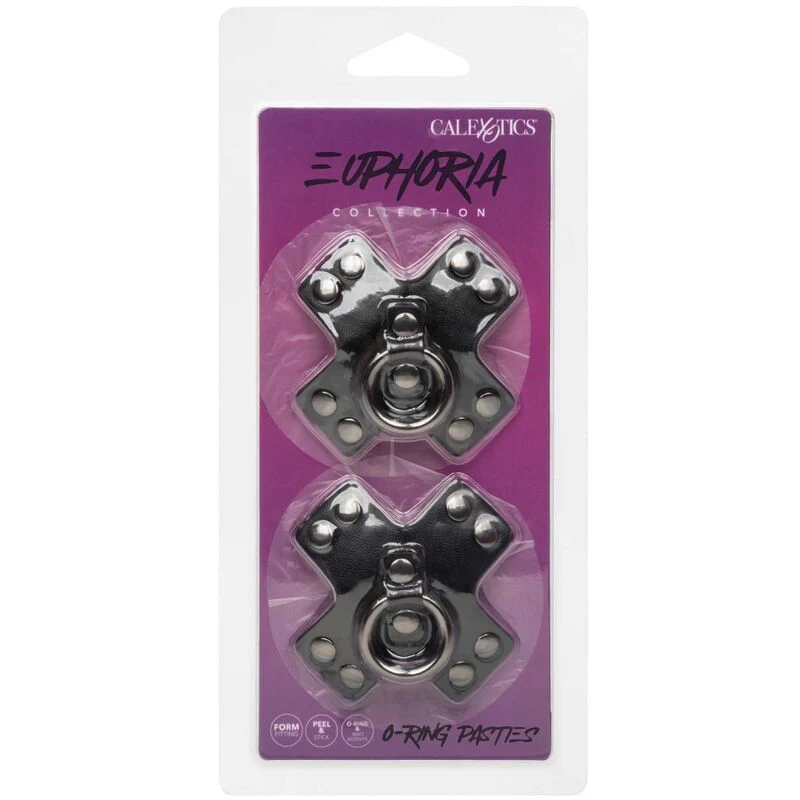 CALEXOTICS - EUPHORIA O-RING PRETO - Image 3