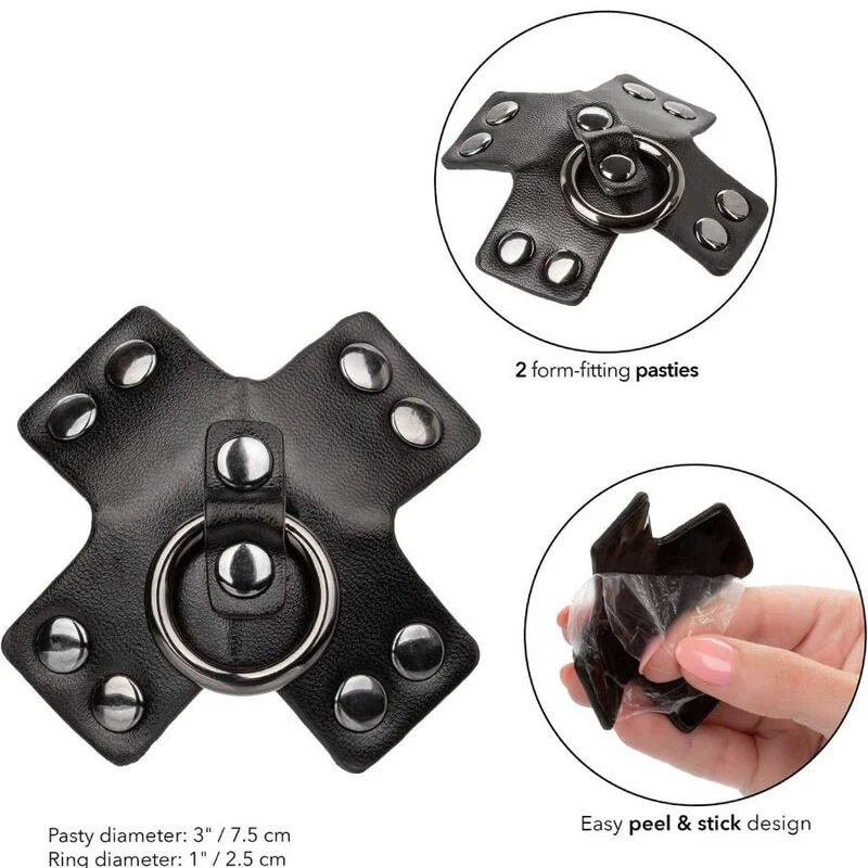 CALEXOTICS - EUPHORIA O-RING PRETO - Image 7