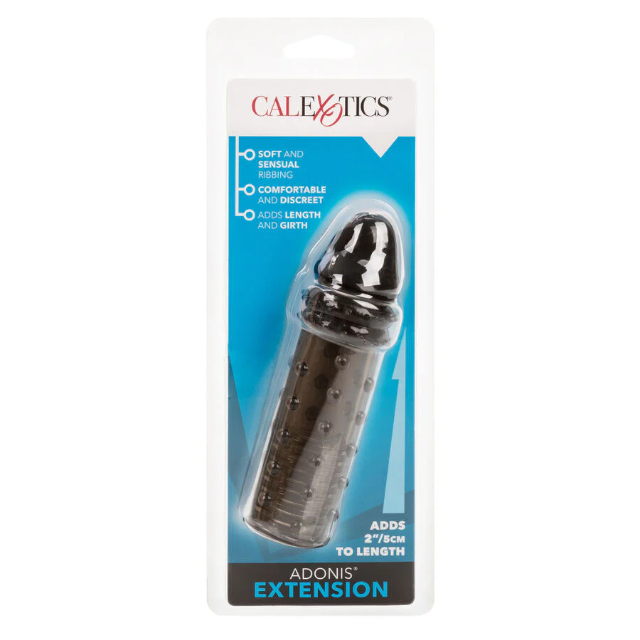 CALEXOTICS - EXTENSO ADONIS PRETA - Image 3
