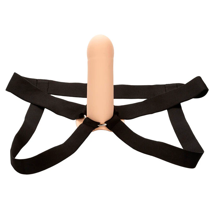 CALEXOTICS - EXTENSO PERFORMANCE MAXX COM ARNÊS PELE LEVE - Image 9