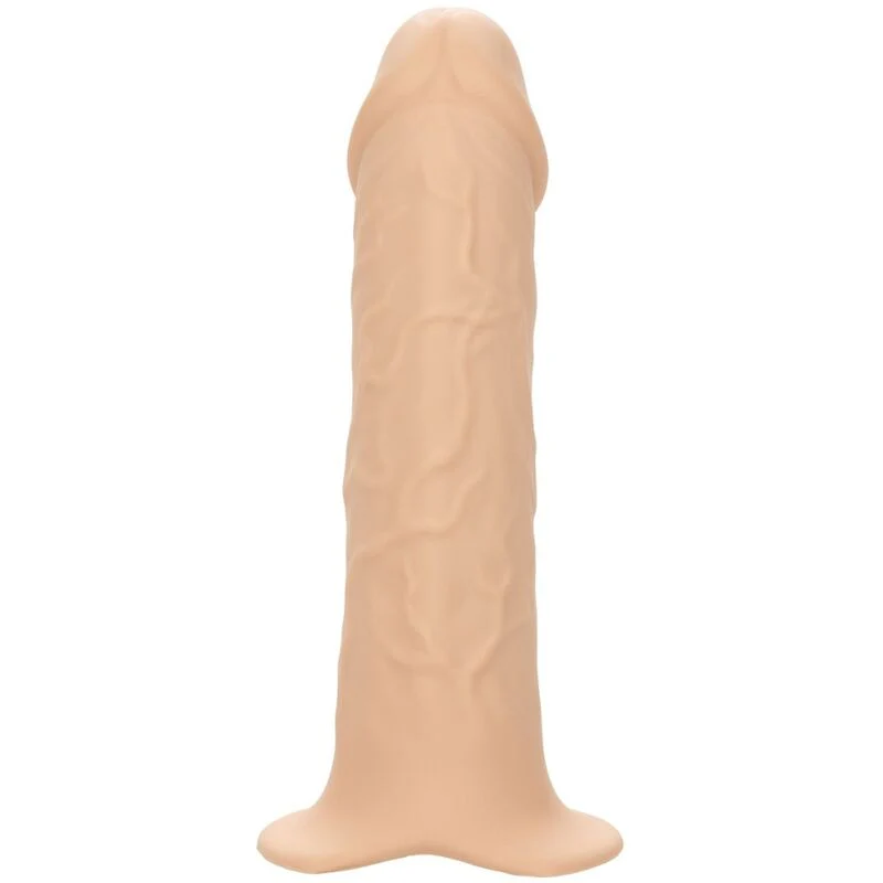CALEXOTICS - EXTENSO PERFORMANCE MAXX LIFE-LIKE COM ARNÊS PELE LEVE - Image 6