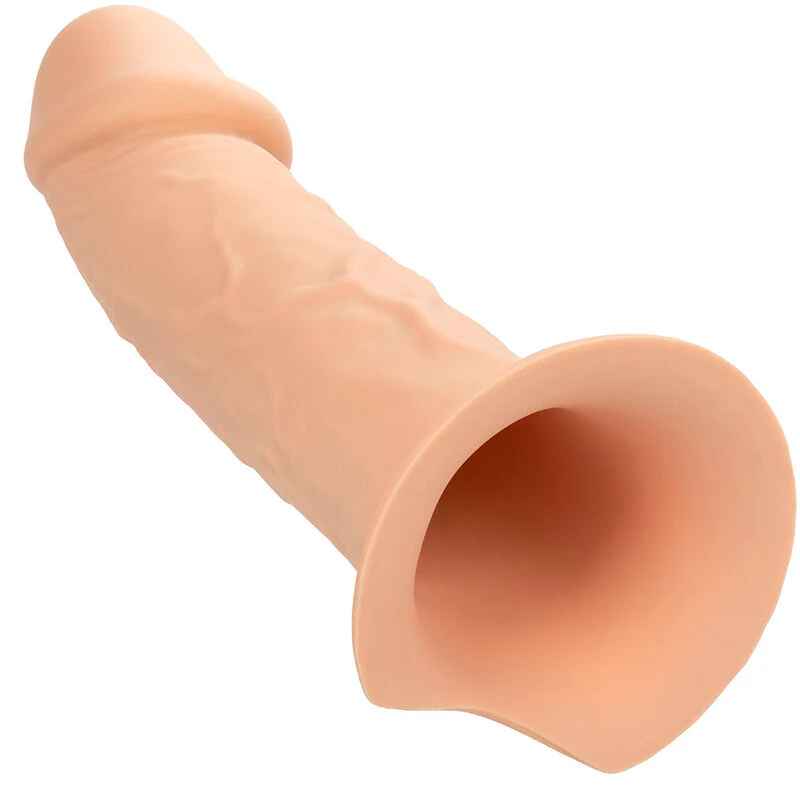 CALEXOTICS - EXTENSO PERFORMANCE MAXX LIFE-LIKE COM ARNÊS PELE LEVE - Image 8