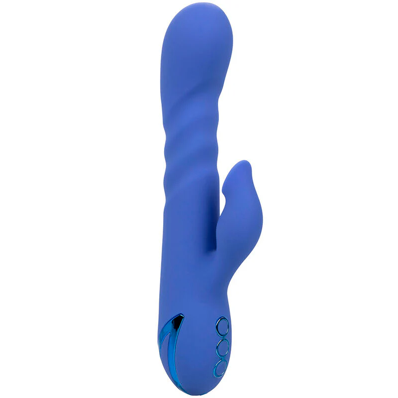 CALEXOTICS - LA LOVE VIBRADOR & SUCKER BLUE POR CALIFORNIA DREAMING - Image 4