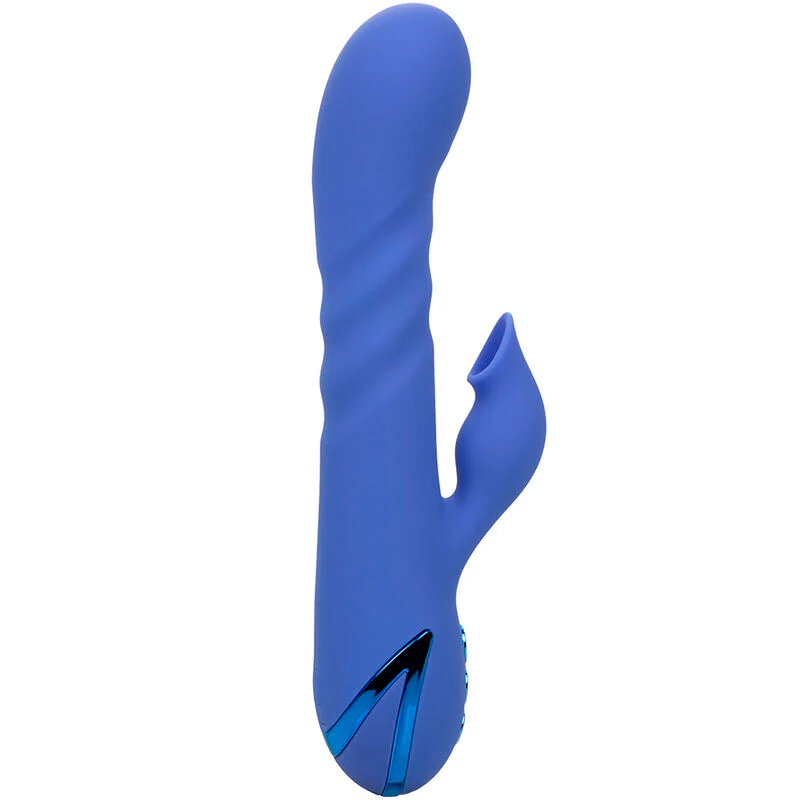 CALEXOTICS - LA LOVE VIBRADOR & SUCKER BLUE POR CALIFORNIA DREAMING - Image 5