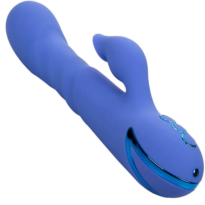 CALEXOTICS - LA LOVE VIBRADOR & SUCKER BLUE POR CALIFORNIA DREAMING - Image 6