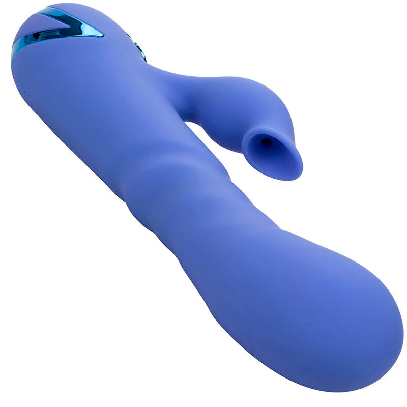 CALEXOTICS - LA LOVE VIBRADOR & SUCKER BLUE POR CALIFORNIA DREAMING - Image 7