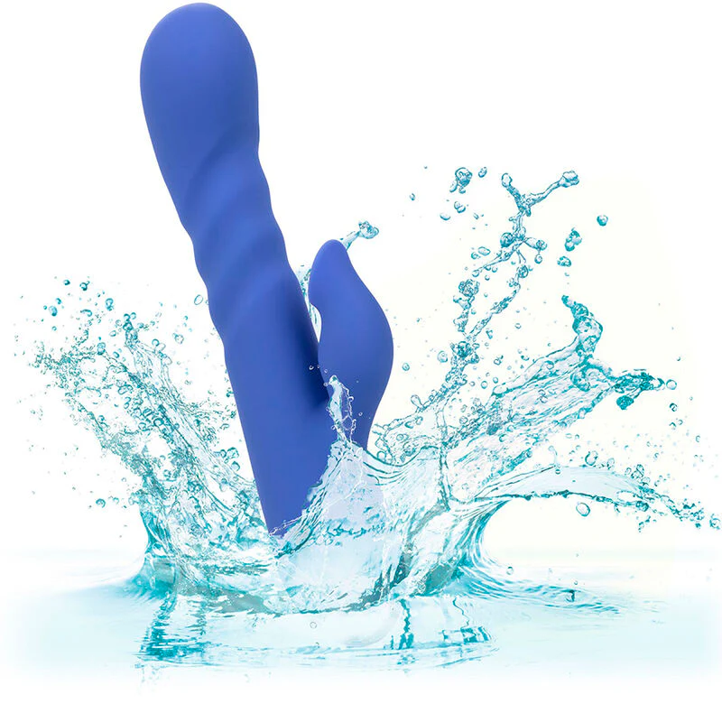CALEXOTICS - LA LOVE VIBRADOR & SUCKER BLUE POR CALIFORNIA DREAMING - Image 8