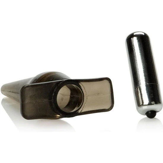 CALEXOTICS - MINI VIBRO TEASE PRETO - Image 3