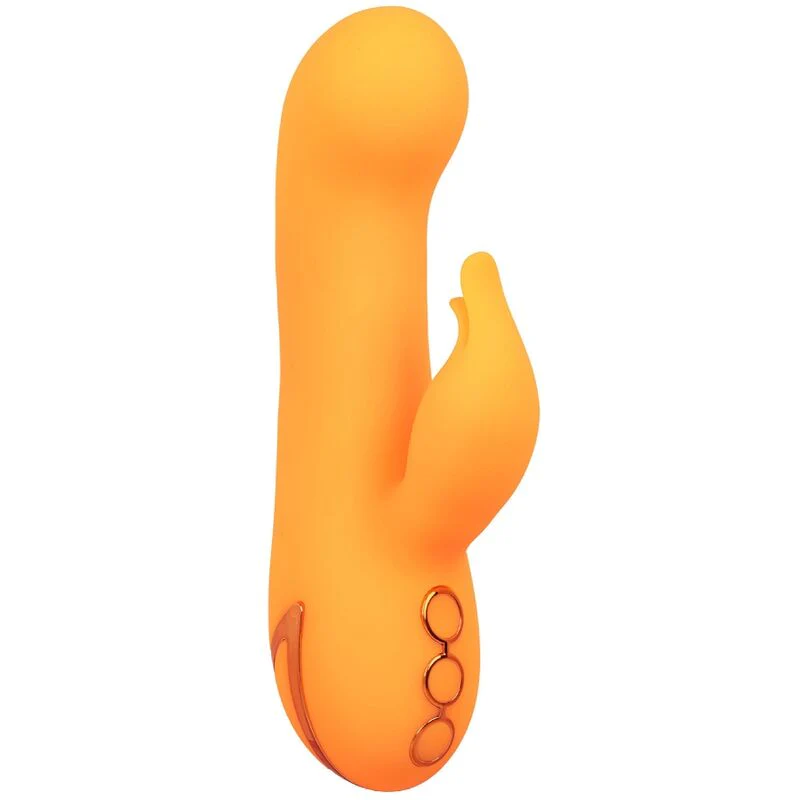 CALEXOTICS - MONTECITO MUSE VIBRADOR COELHO LARANJA POR CALIFORNIA DREAMING - Image 3