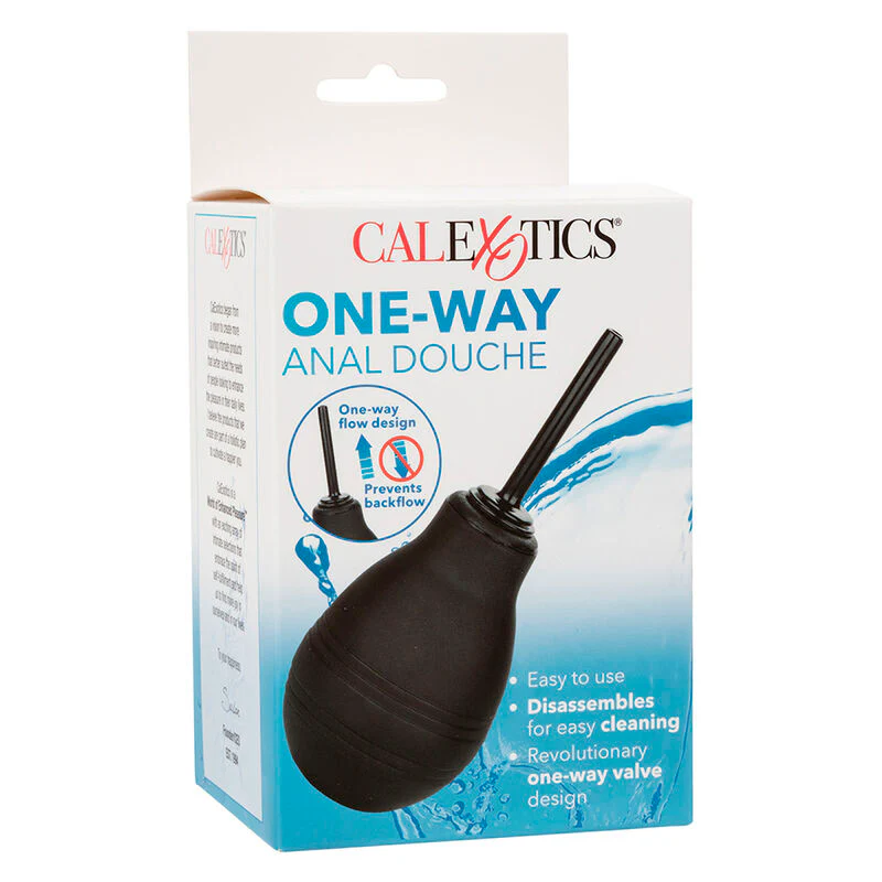 CALEXOTICS - ONE WAY DUCHA ANAL PRETA - Image 8