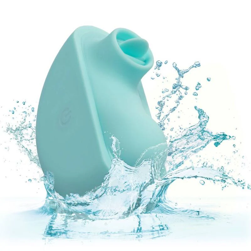 CALEXOTICS - OVATION ESTIMULADOR RAVE AQUA GREEN - Image 11
