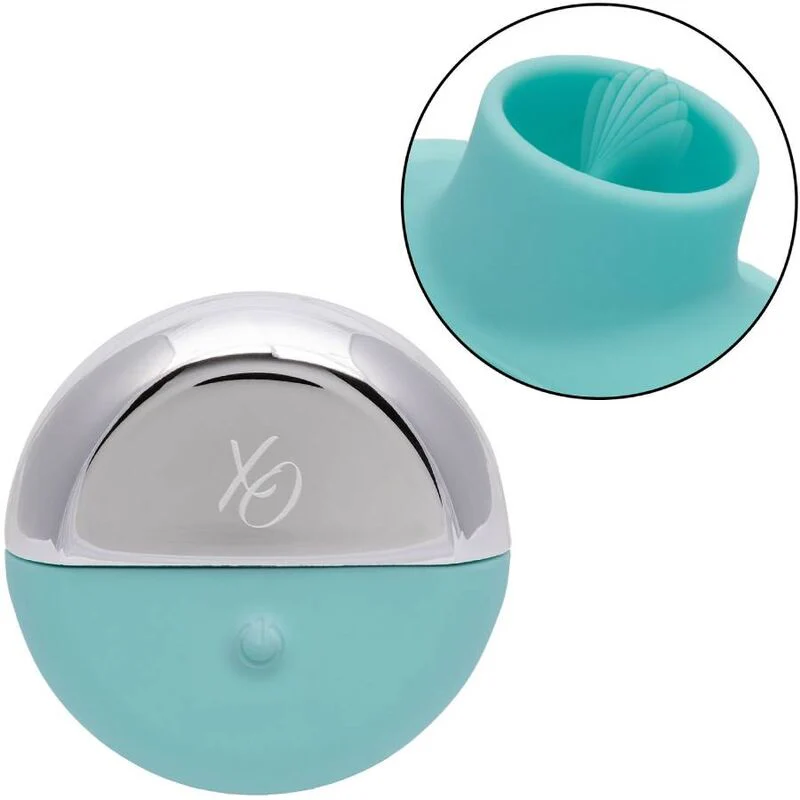 CALEXOTICS - OVATION ESTIMULADOR RAVE AQUA GREEN - Image 12