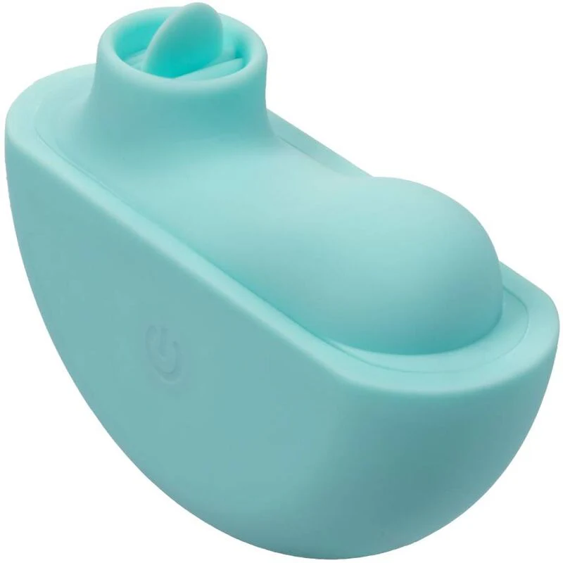 CALEXOTICS - OVATION ESTIMULADOR RAVE AQUA GREEN - Image 7