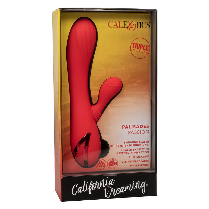 CALEXOTICS - PALISADES PAIXO VERMELHO - Image 3